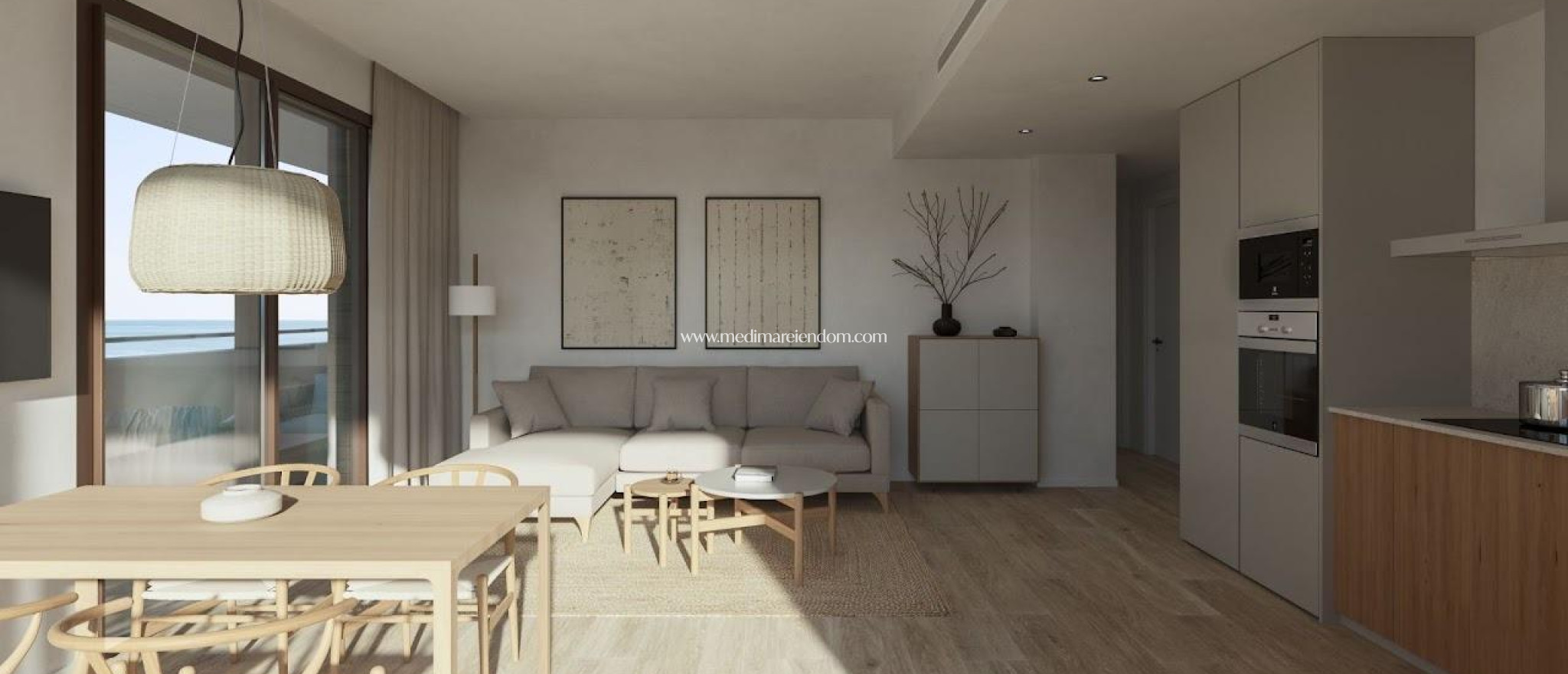 Nybygg - Penthouse - Moncofa - Playa de Moncofa