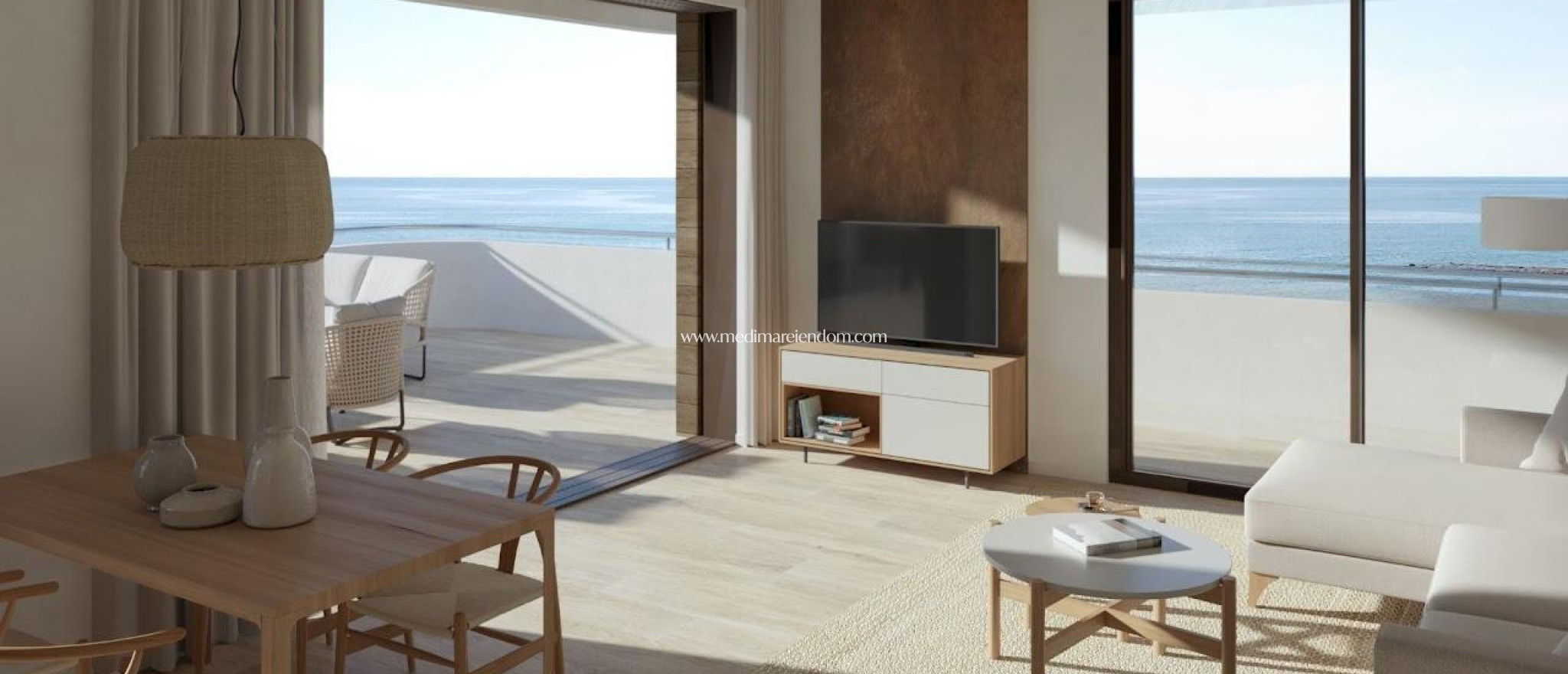 Nybygg - Penthouse - Moncofa - Playa de Moncofa