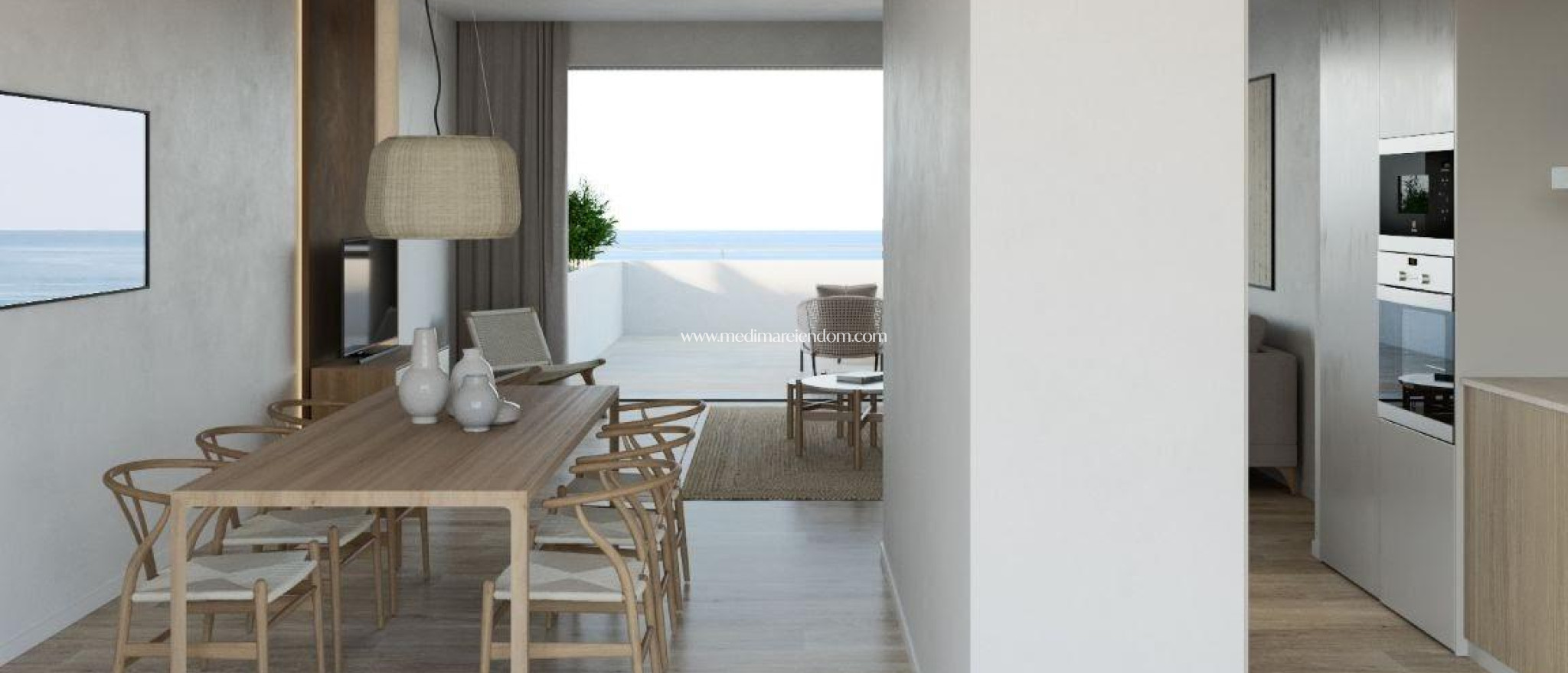 Nybygg - Penthouse - Moncofa - Playa de Moncofa
