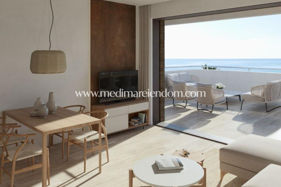 Nybygg - Penthouse - Moncofa - Playa de Moncofa