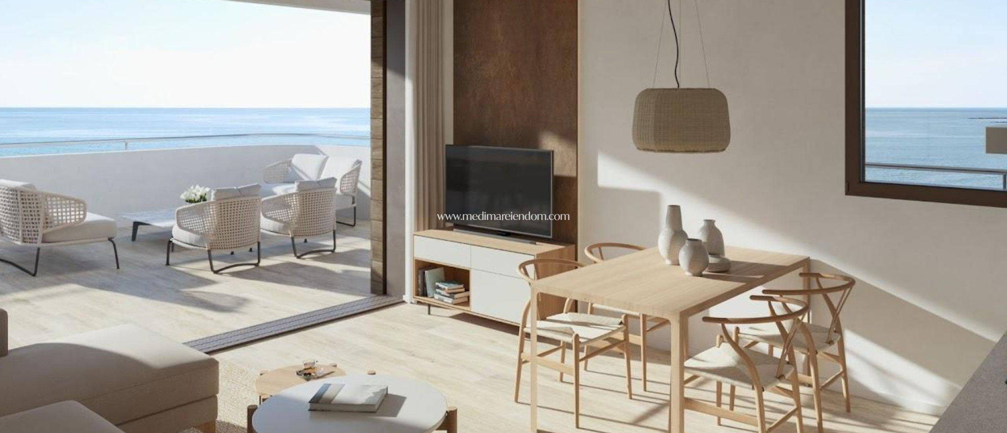 Nybygg - Penthouse - Moncofa - Playa de Moncofa