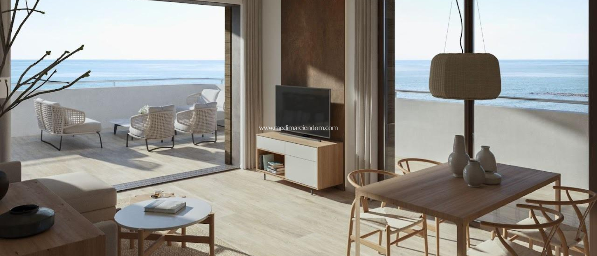 Nybygg - Penthouse - Moncofa - Playa de Moncofa