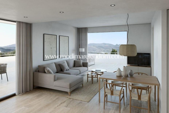 Nybygg - Penthouse - Moncofa - Playa de Moncofa