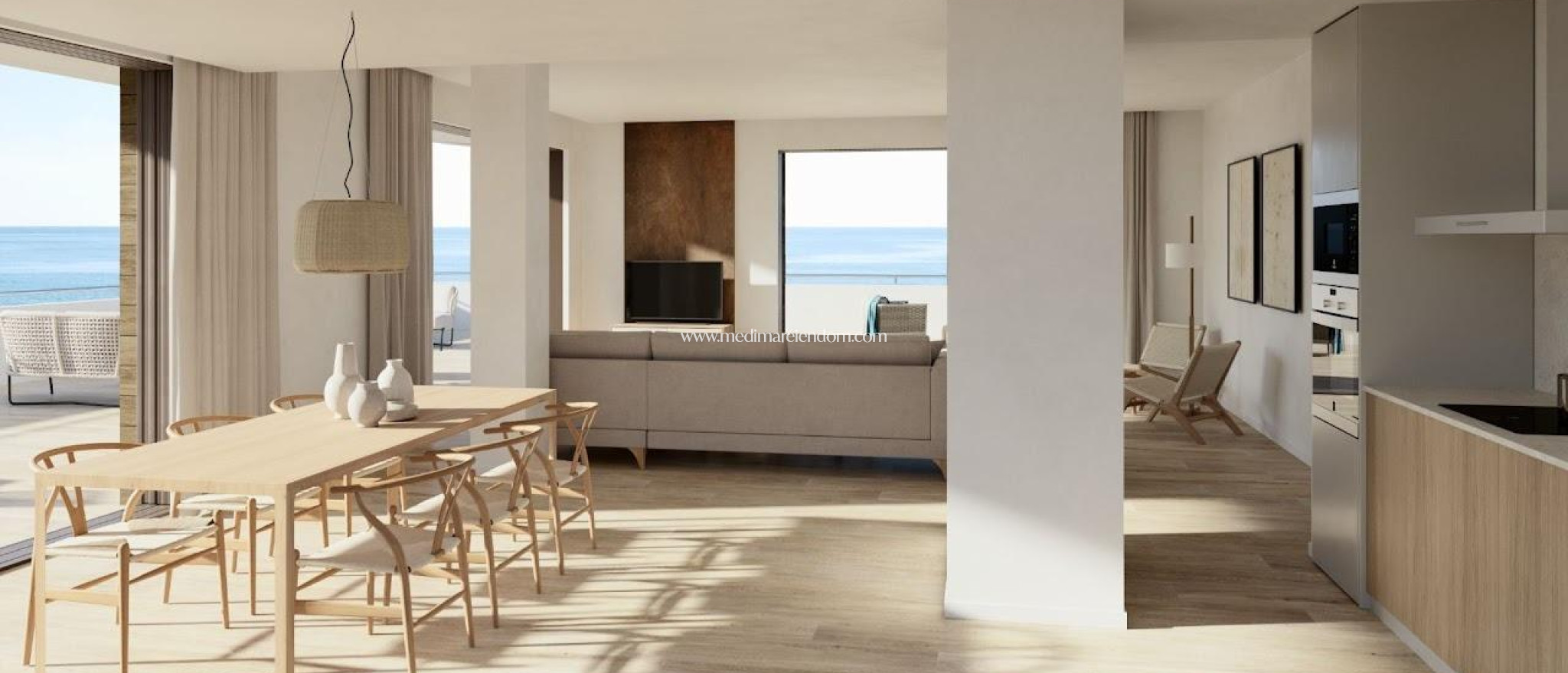 Nybygg - Penthouse - Moncofa - Playa de Moncofa