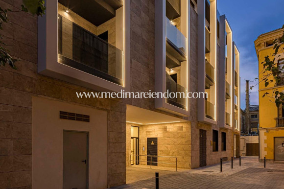 Nybygg - Penthouse - Murcia - Centro