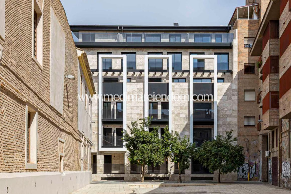 Nybygg - Penthouse - Murcia - Centro