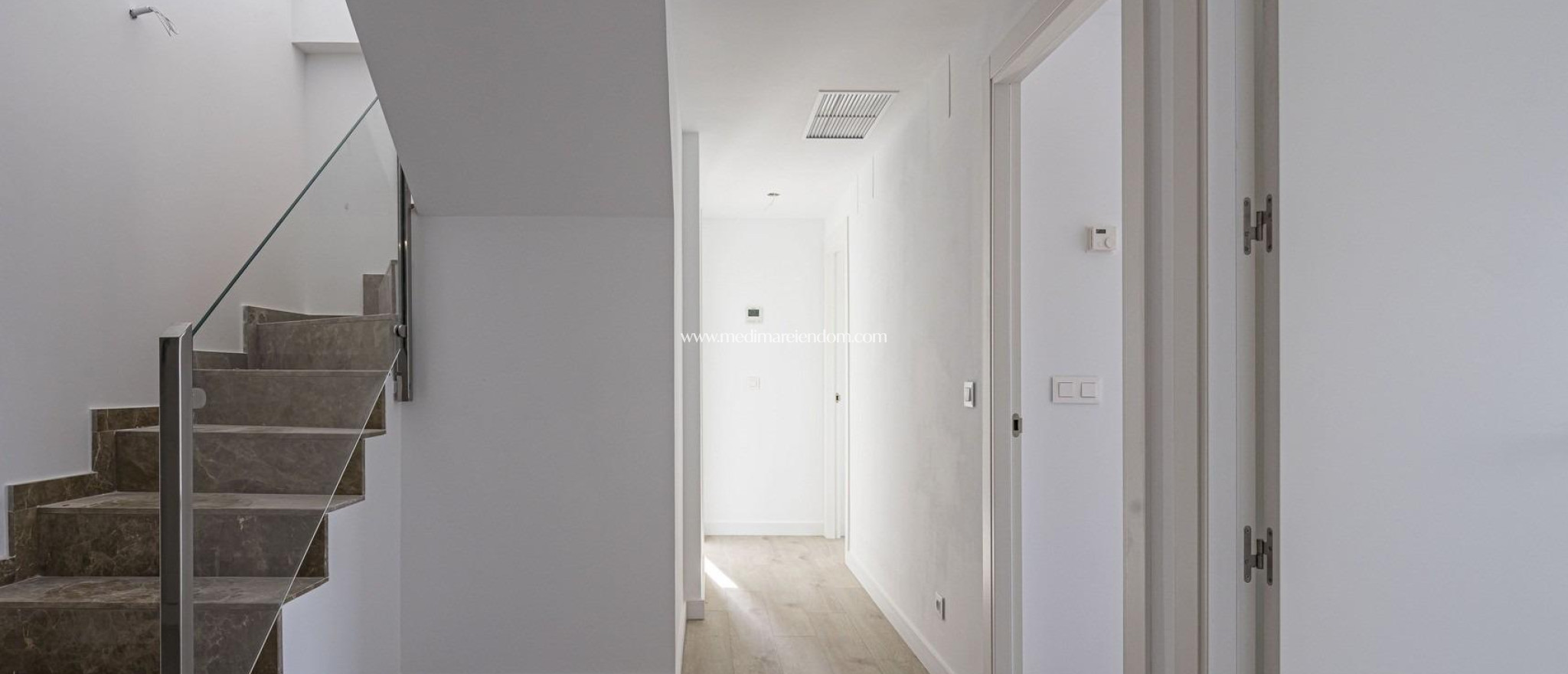 Nybygg - Penthouse - Murcia - Centro