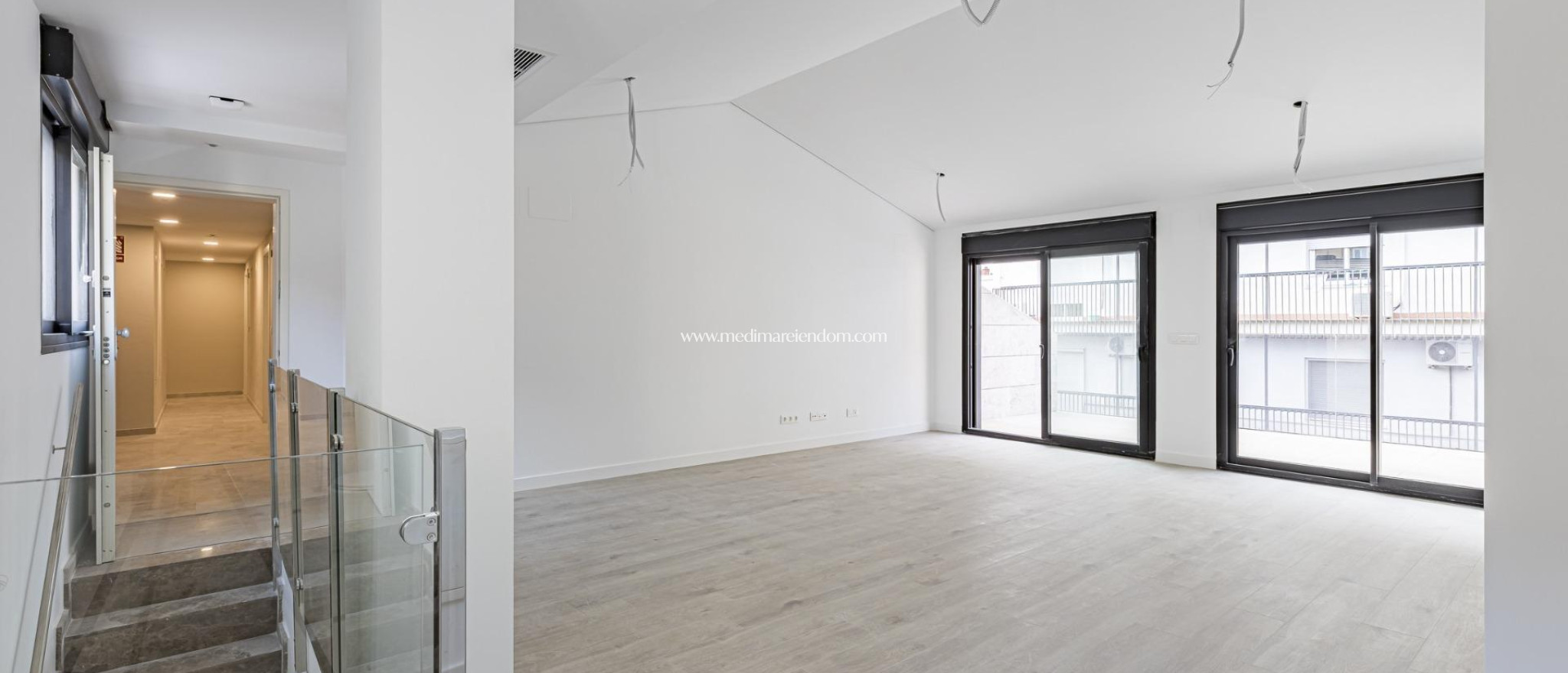 Nybygg - Penthouse - Murcia - Centro