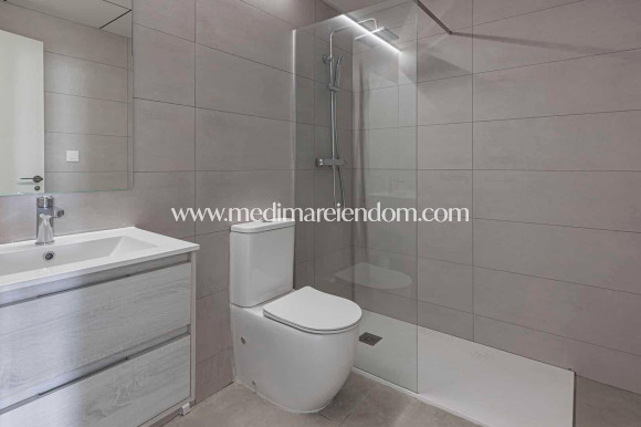 Nybygg - Penthouse - Murcia - Centro