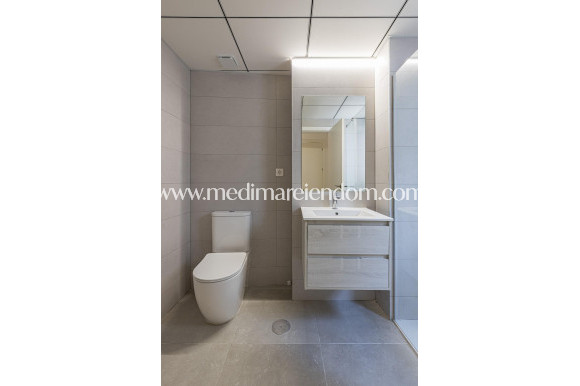 Nybygg - Penthouse - Murcia - Centro