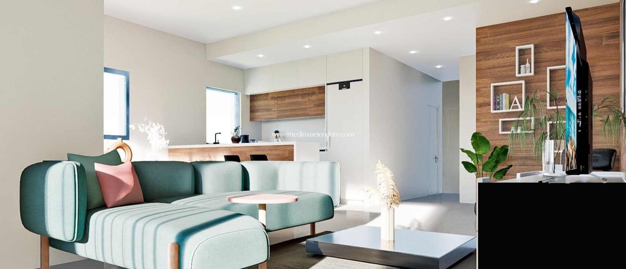 Nybygg - Penthouse - Orihuela Costa - Las Filipinas