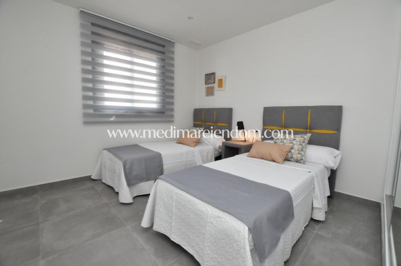 Nybygg - Penthouse - Orihuela Costa - Las Filipinas