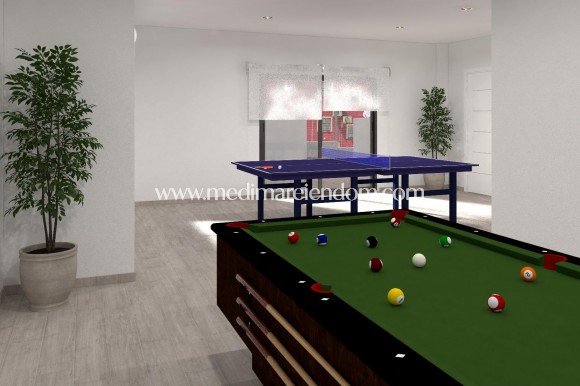 Nybygg - Penthouse - Orihuela Costa - Los Altos