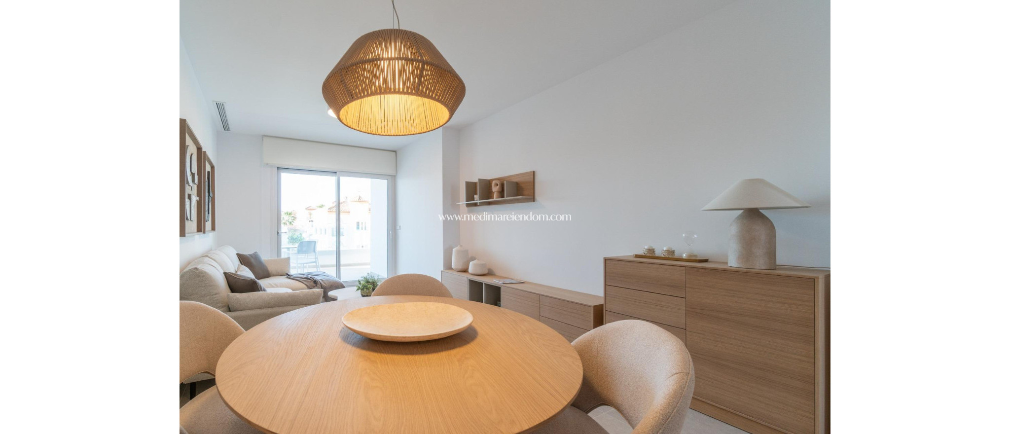 Nybygg - Penthouse - Orihuela Costa - Playa Flamenca