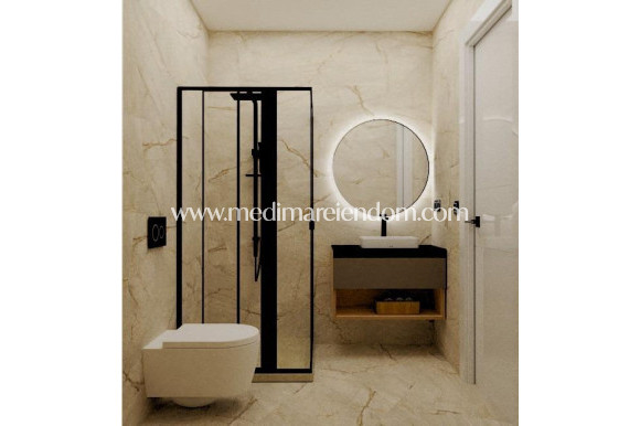 Nybygg - Penthouse - Pilar de la Horadada - Playa de las Higuericas