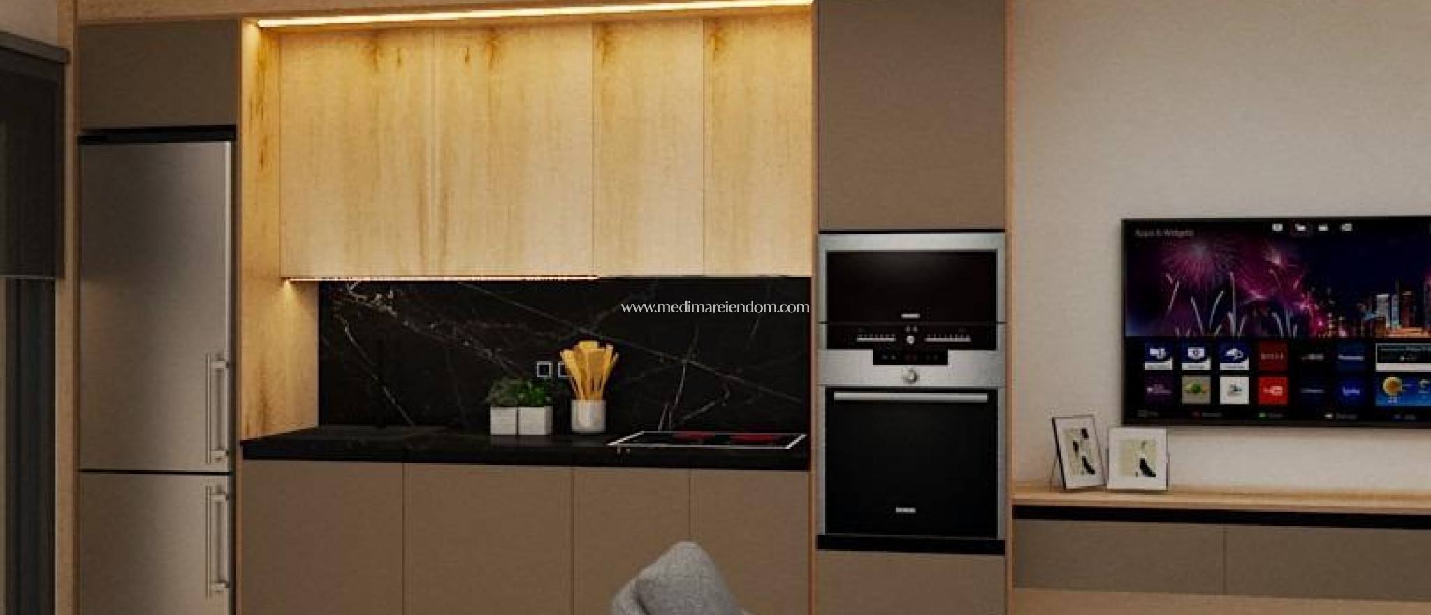 Nybygg - Penthouse - Pilar de la Horadada - Playa de las Higuericas