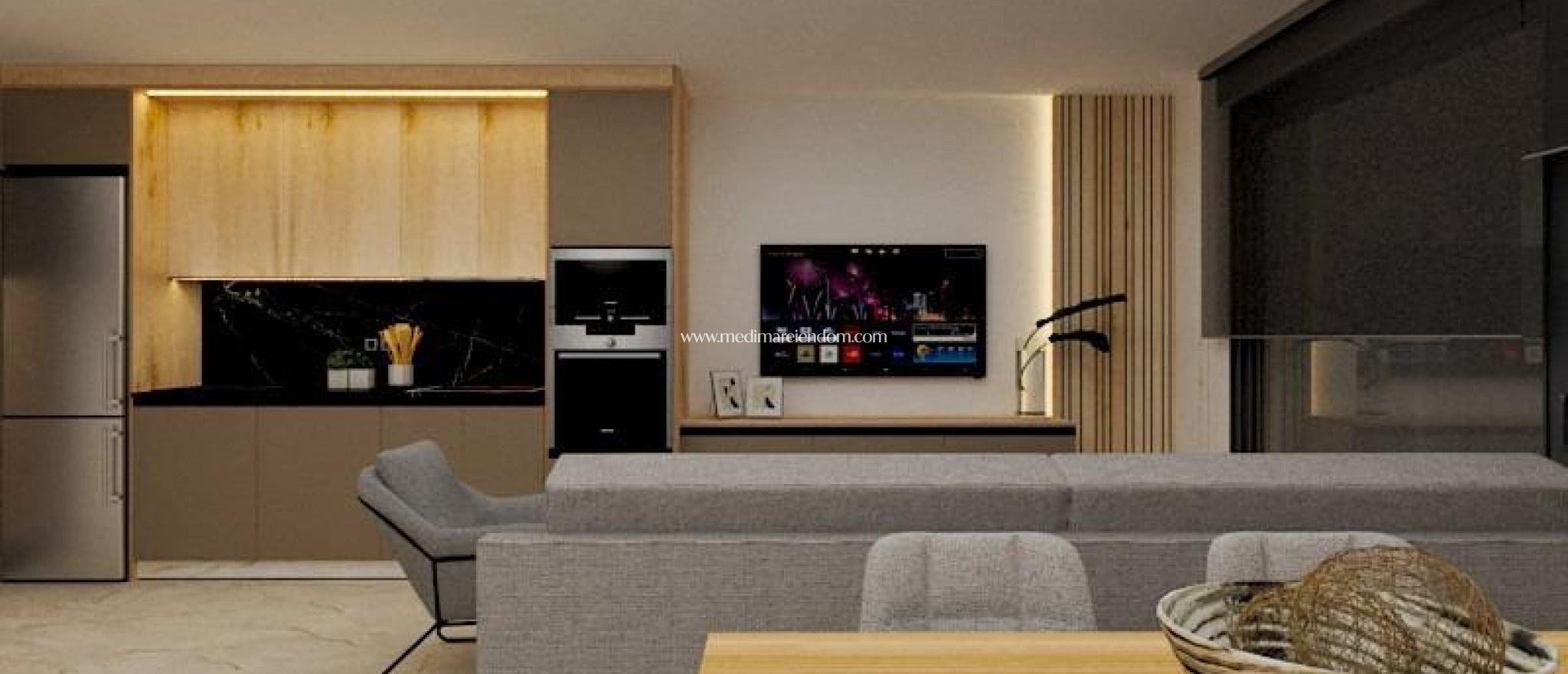 Nybygg - Penthouse - Pilar de la Horadada - Playa de las Higuericas