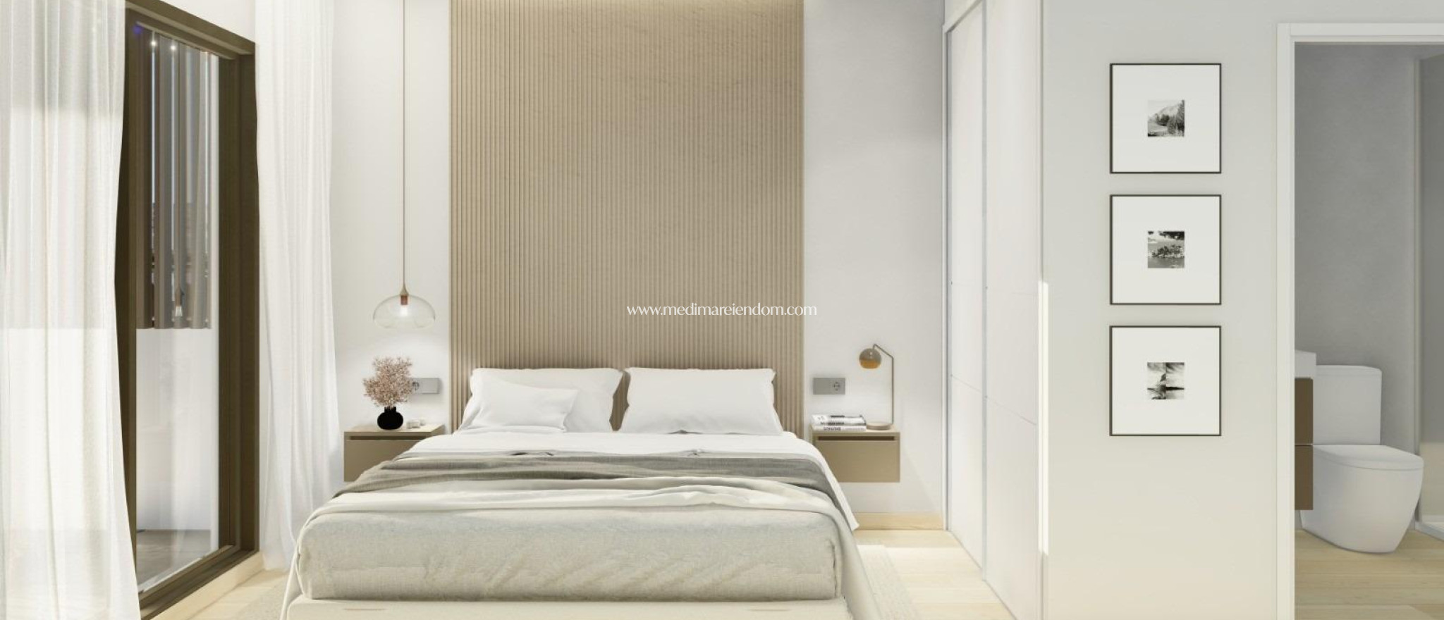 Nybygg - Penthouse - Pilar de la Horadada - pueblo