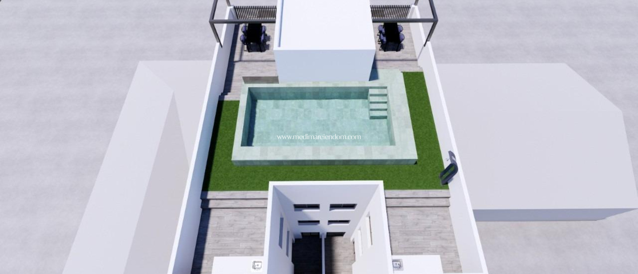 Nybygg - Penthouse - Pilar de la Horadada - Torre De La Horadada