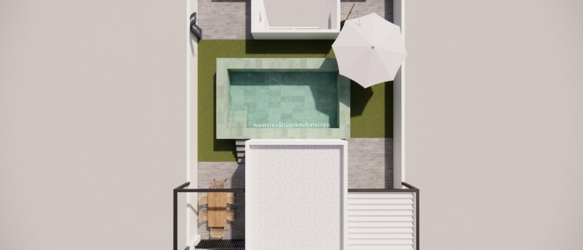 Nybygg - Penthouse - Pilar de la Horadada - Torre De La Horadada