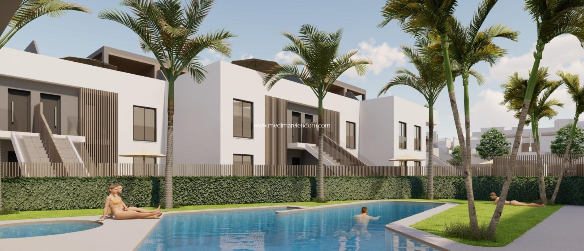Nybygg - Penthouse - Pilar de la Horadada