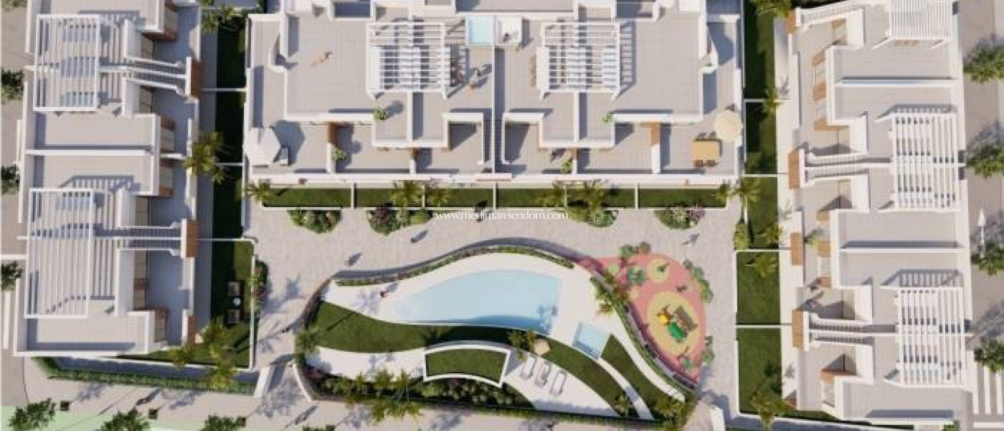 Nybygg - Penthouse - Pilar de la Horadada