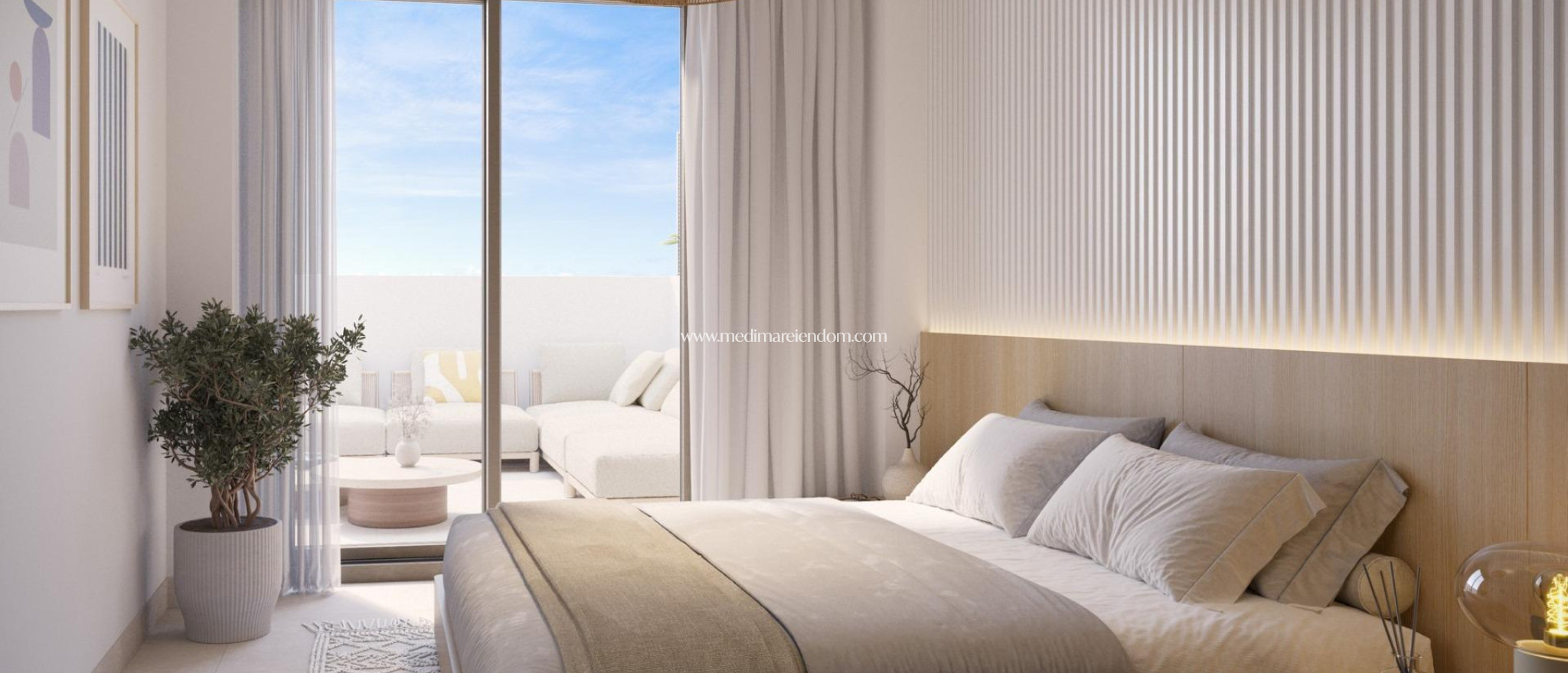 Nybygg - Penthouse - Pulpi - Aguilón Golf