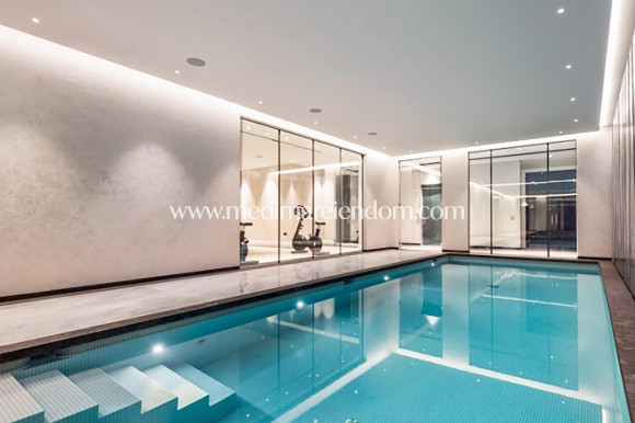 Nybygg - Penthouse - Relleu - pueblo