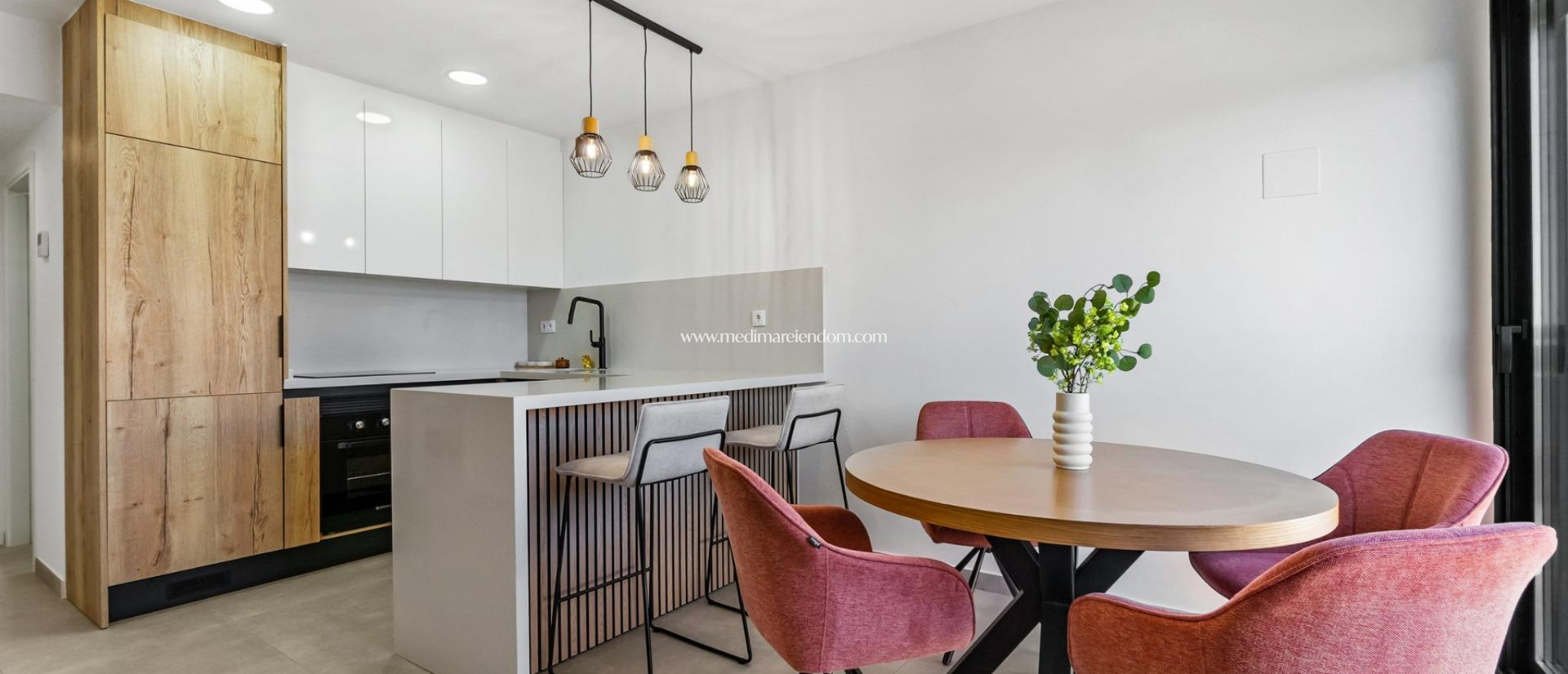 Nybygg - Penthouse - San Javier - Santiago De La Ribera