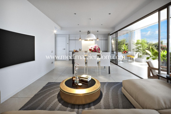 Nybygg - Penthouse - San Juan Alicante - Frank Espinós