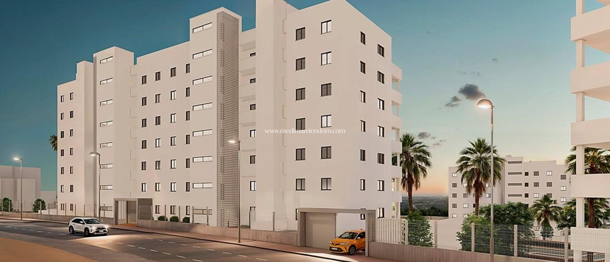 Nybygg - Penthouse - San Miguel de Salinas - Pueblo