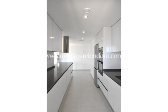 Nybygg - Penthouse - San Miguel de Salinas - Pueblo