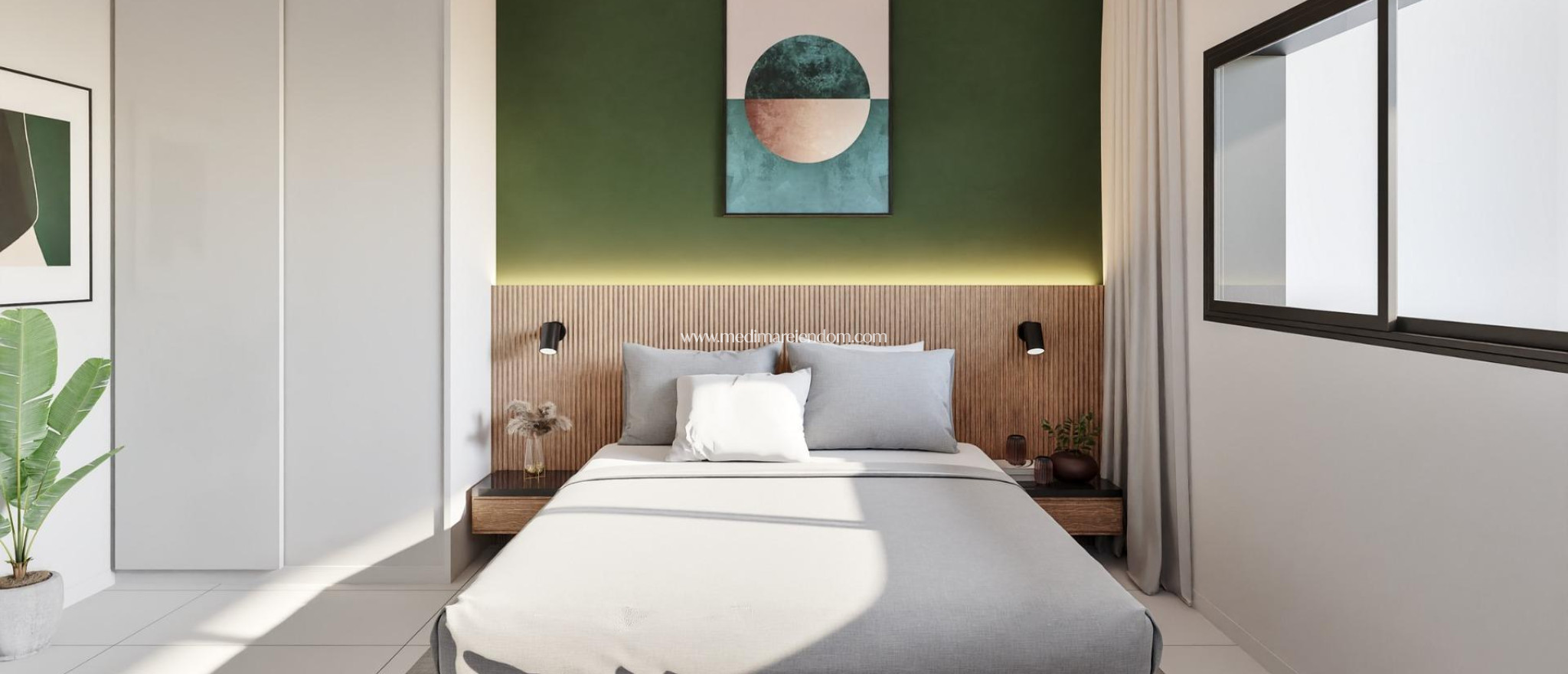 Nybygg - Penthouse - San Miguel de Salinas - Pueblo