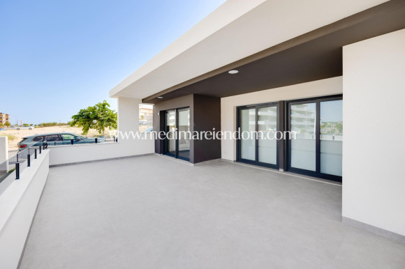 Nybygg - Penthouse - San Miguel de Salinas - Pueblo