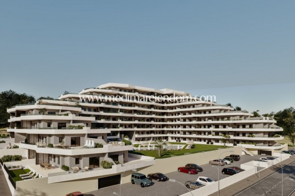 Nybygg - Penthouse - San Miguel de Salinas - Pueblo