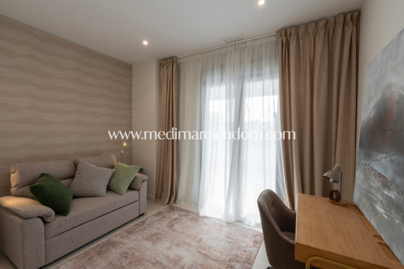 Nybygg - Penthouse - San Pedro Alcántara
