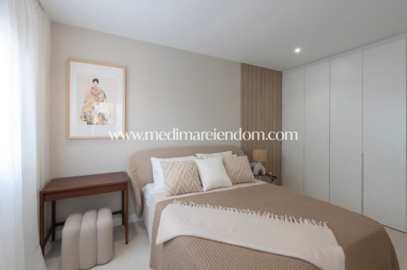 Nybygg - Penthouse - San Pedro Alcántara