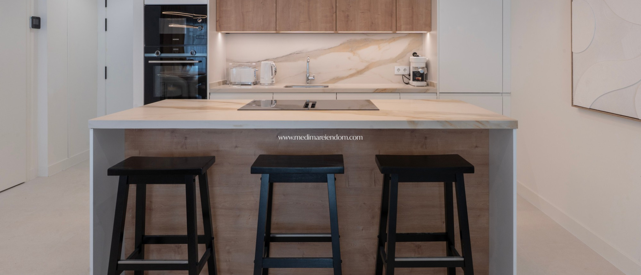 Nybygg - Penthouse - San Pedro Alcántara