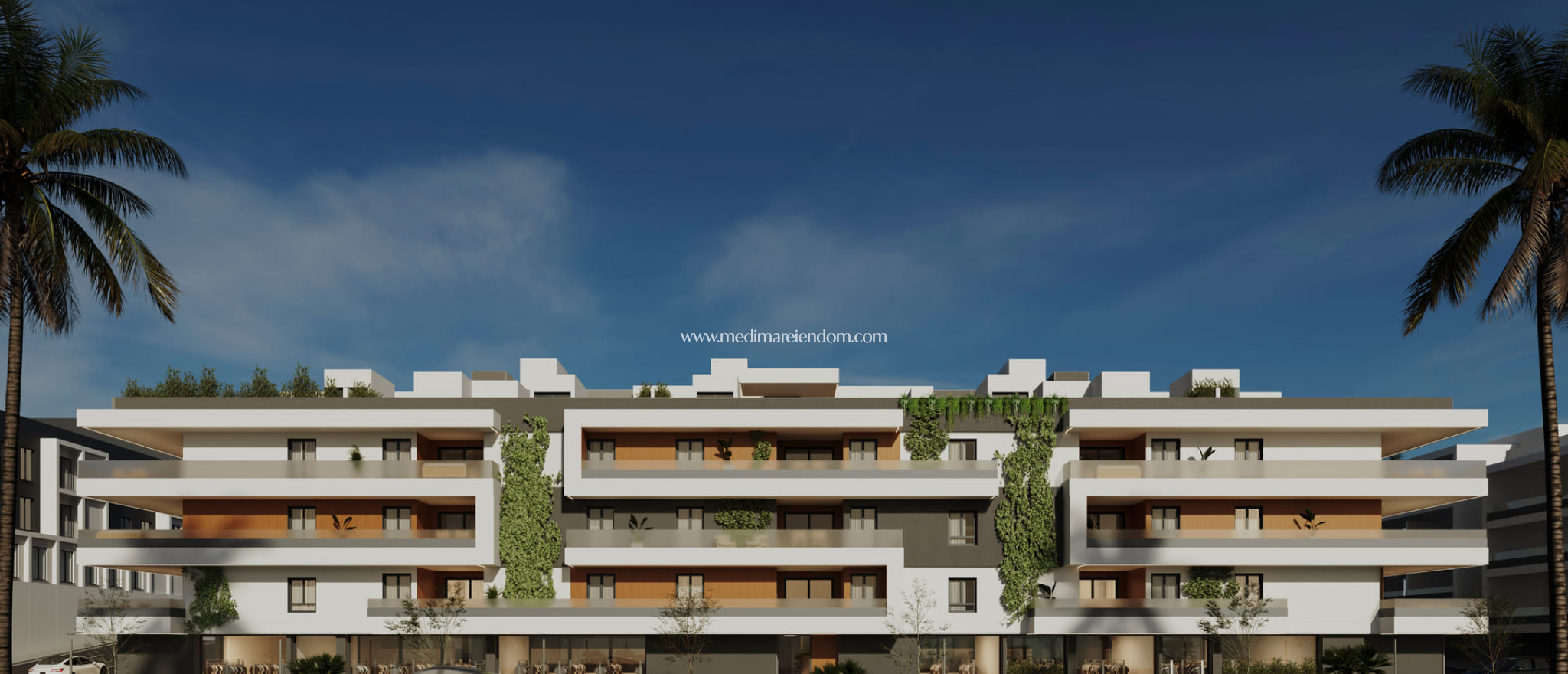 Nybygg - Penthouse - San Pedro Alcántara