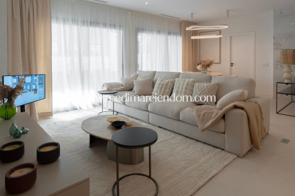 Nybygg - Penthouse - San Pedro Alcántara