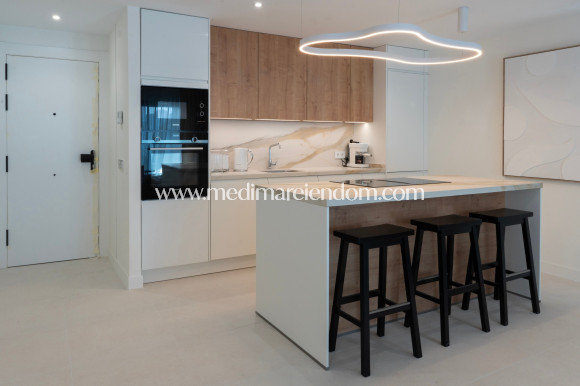 Nybygg - Penthouse - San Pedro Alcántara