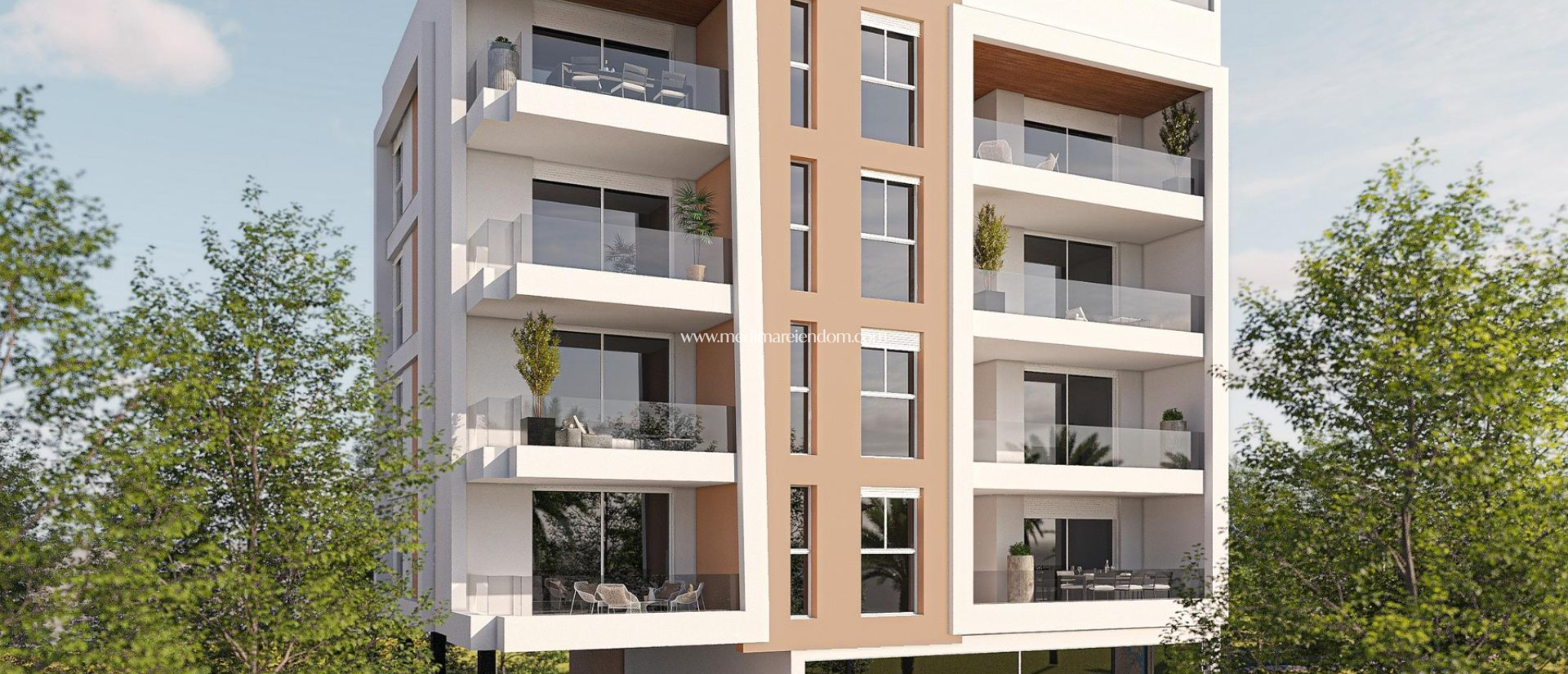 Nybygg - Penthouse - San Pedro del Pinatar - Lo Pagan