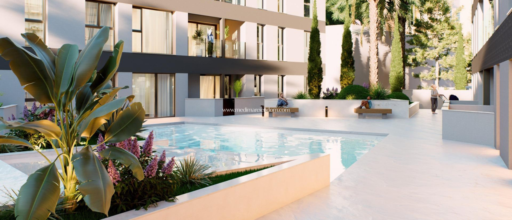 Nybygg - Penthouse - San Pedro del Pinatar - Lo Pagan