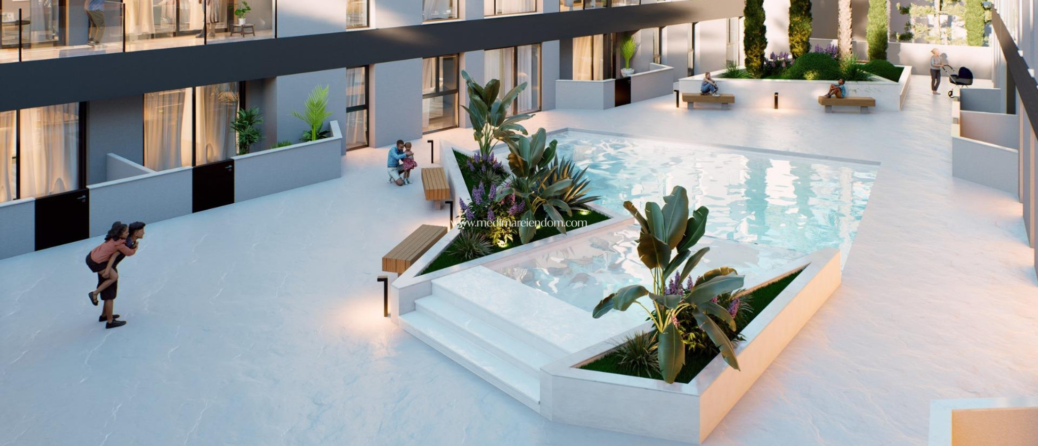 Nybygg - Penthouse - San Pedro del Pinatar - Lo Pagan