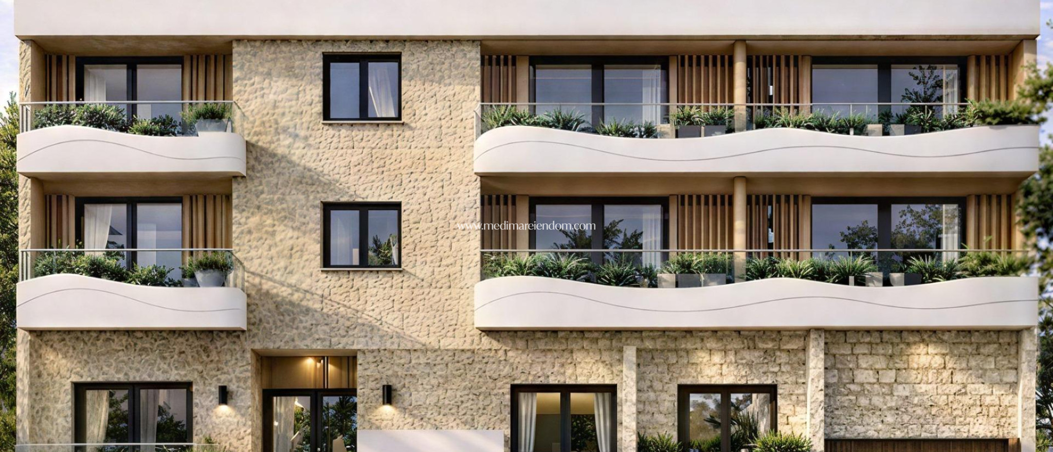 Nybygg - Penthouse - San Pedro del Pinatar - Lo Pagan