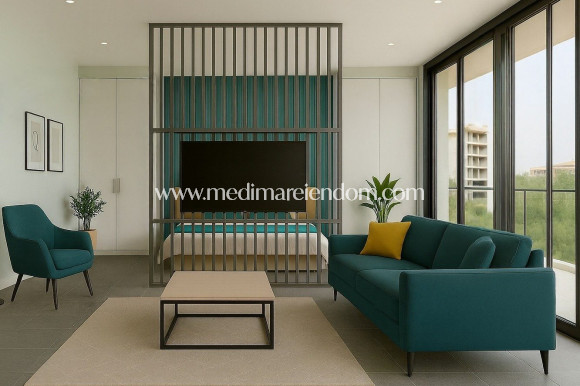 Nybygg - Penthouse - San Pedro del Pinatar - San Pedro Del Pinatar