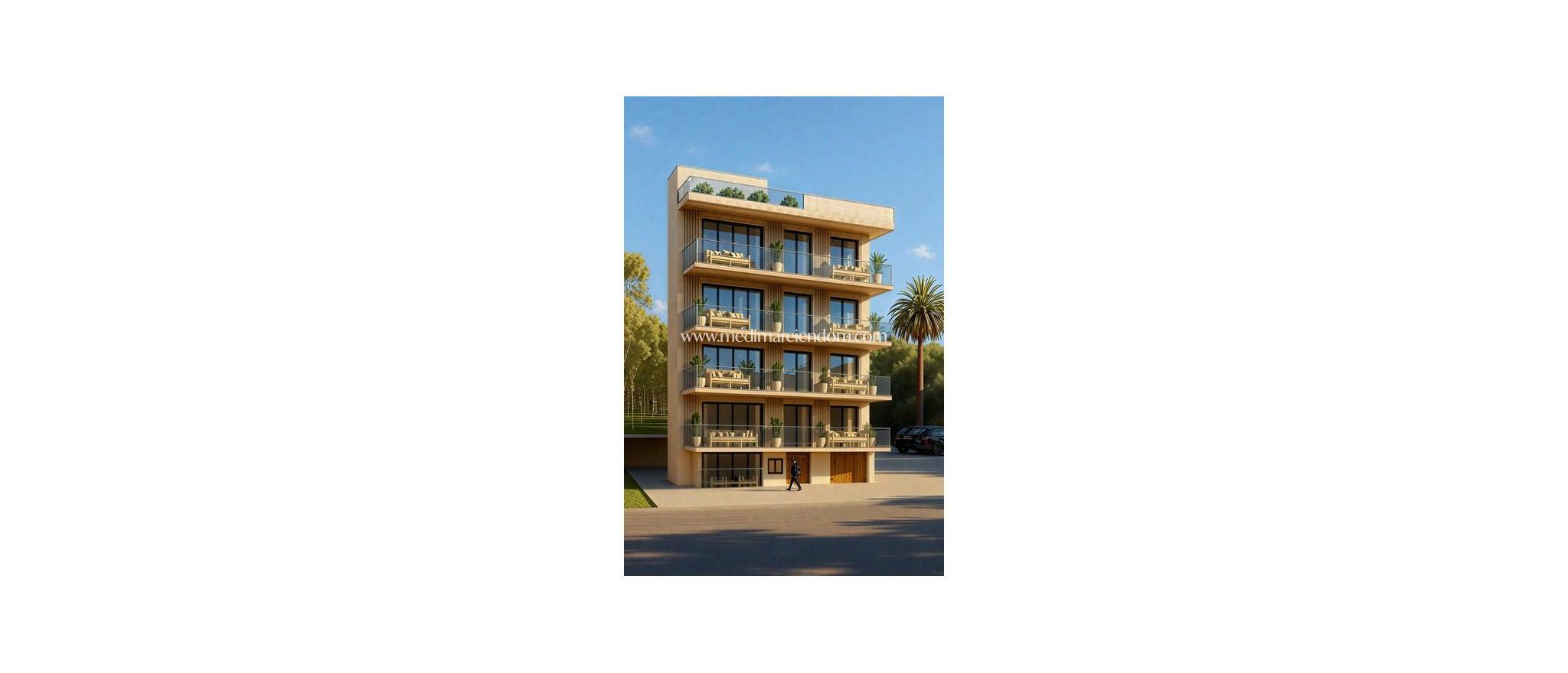 Nybygg - Penthouse - San Pedro del Pinatar - San Pedro Del Pinatar