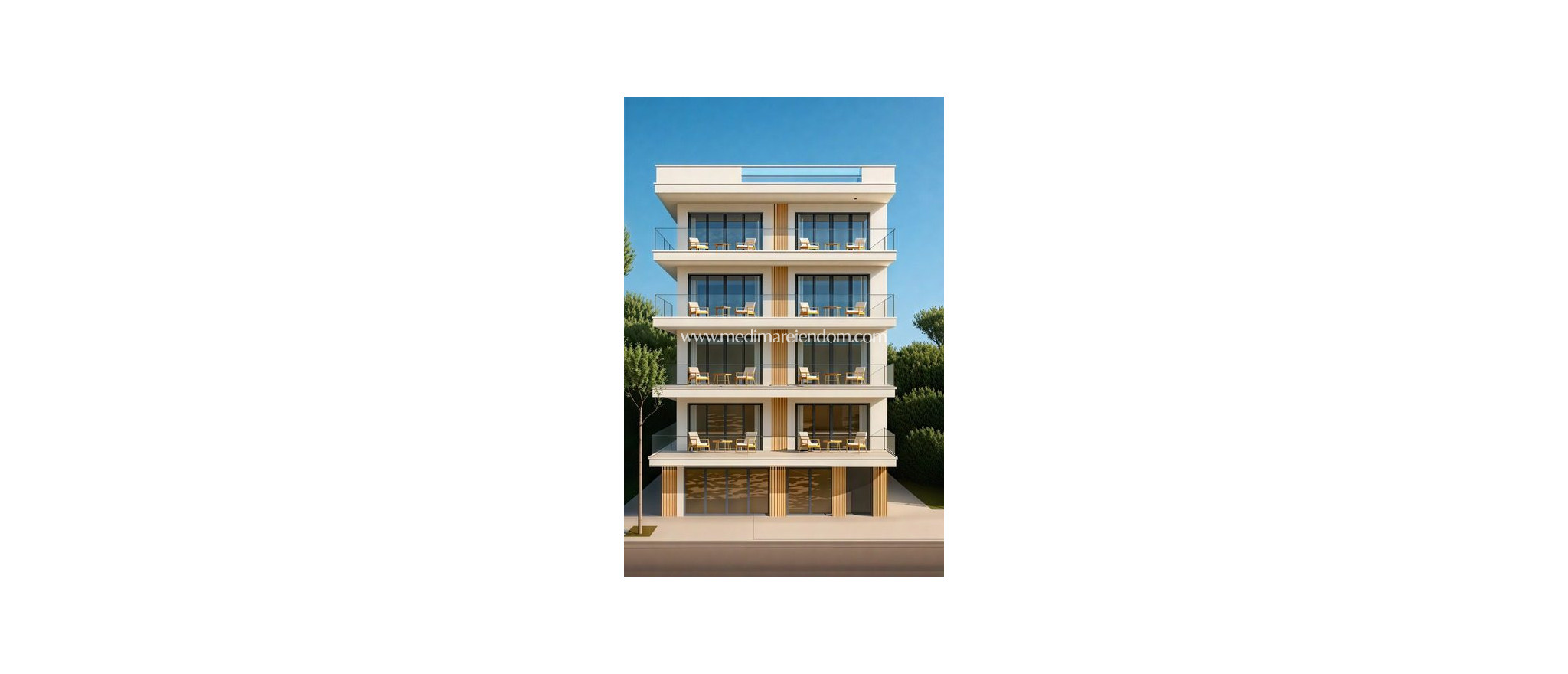 Nybygg - Penthouse - San Pedro del Pinatar - San Pedro Del Pinatar