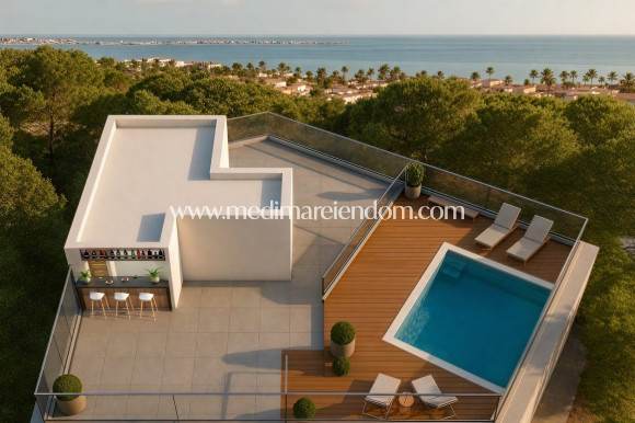Nybygg - Penthouse - San Pedro del Pinatar - San Pedro Del Pinatar