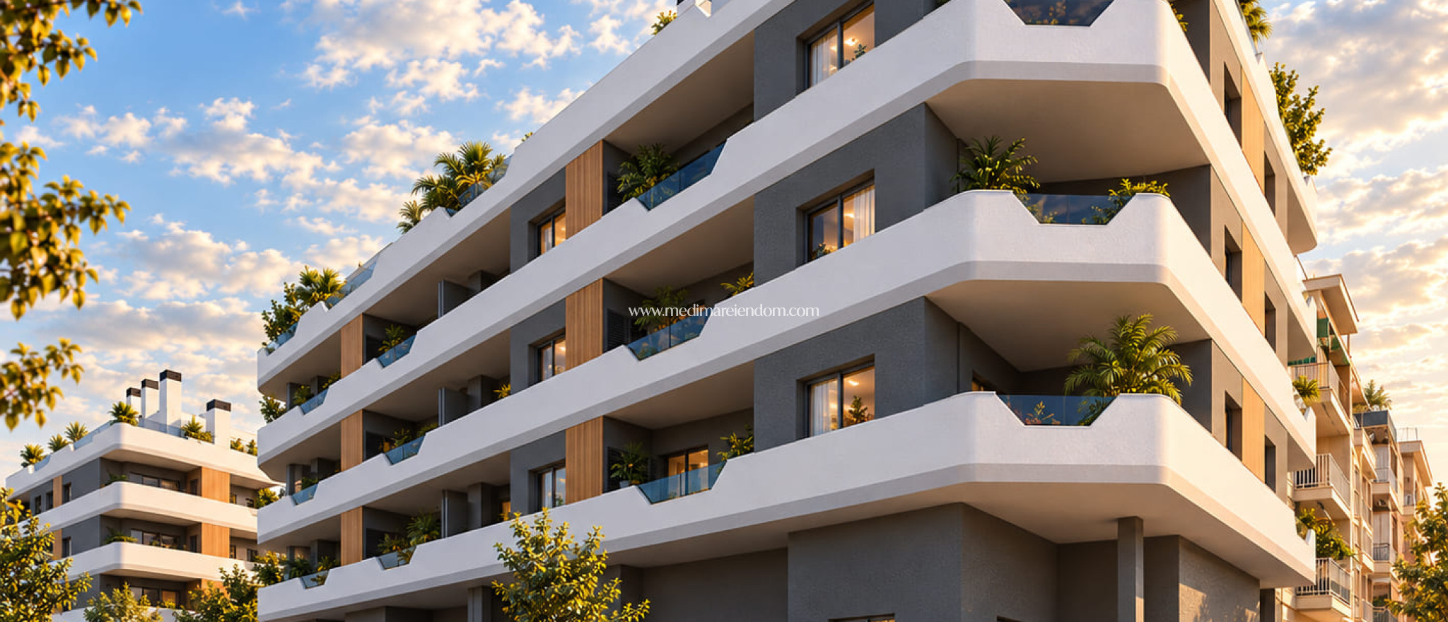 Nybygg - Penthouse - Santa Pola